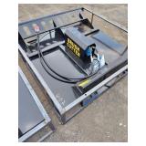 2026 MOWER KING Skid Steer Brush Cutter SSRC