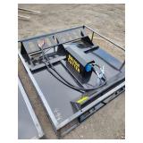 2026 MOWER KING Skid Steer Brush Cutter SSRC