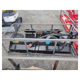 2026 MOWER KING Skid Steer Flail Mower SSEFGC175