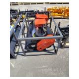 2026 AGT Excavator Flail Mower EXFLM115