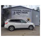 2014 Nissan Pathfinder RUNS/MOVES S