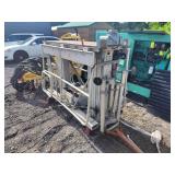 GENIE DPL-30 DUAL PERSONNEL LIFT