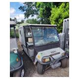 CLUB CAR GOLF CART INOP