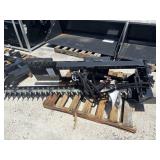 2026 wolverine Skid Steer Sickle Bar Mor SBM-12-72