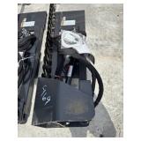 2026 wolverine Skid Steer Sickle Bar Mor SBM-12-72