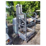 JLG-20MVL SELF-PROPELLED LIFT