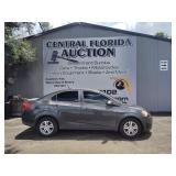 2012 Chevrolet Sonic RUNS/MOVES LS