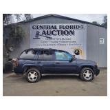 2008 Chevrolet TrailBlazer RUNS/MOVES LS Fleet2