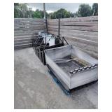 2026 MOWER KING Skid Steer Forks SA