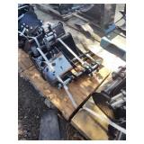 2026 AGT Misc. Excavator Attachmet 12EX-SET5