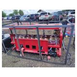 2026 AGT Skid steer Seeder STSD10
