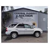 2003 Acura MDX RUNS/MOVES Touring