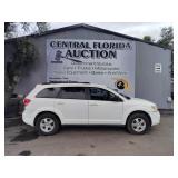 2009 Dodge Journey RUNS/MOVES SE