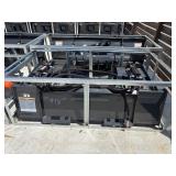 2026 wolverine Grapple Bucket GB-11-72W