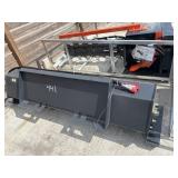 2026 wolverine Tiller TL-12-72W