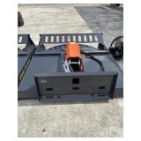 2026 wolverine Brush Cutter BC-13-72W