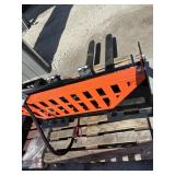 2026 wolverine Pallet Fork Hydraulic Ade PFA-11-33
