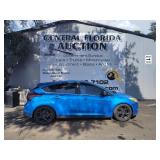 2014 Ford Focus RUNS/MOVES Titanium