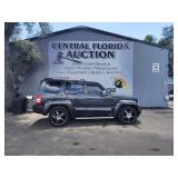 2011 Jeep Liberty RUNS/MOVES Sport