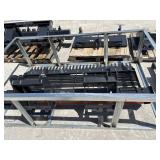 2026 wolverine Skid Steer Land Leveler LL-12-78W