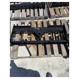 2026 wolverine Pallet Fork Frame PFF3-13-45W