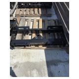 2026 wolverine Pallet Fork Frame PFF3-13-45W