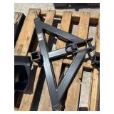2026 wolverine 3 Point Quick Tach TQH-26-02C