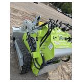 2026 Ats poer Mini Skid Steer Loader ATS-T460