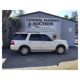 2008 Ford Expedition RUNS/MOVES Eddie Bauer