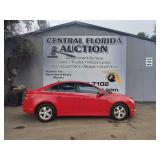 2013 Chevrolet Cruze RUNS/MOVES 1LT Auto