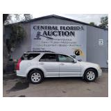 2009 Cadillac SRX RUNS/MOVES V6