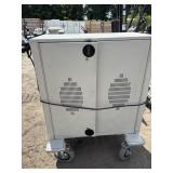 Laptop cart
