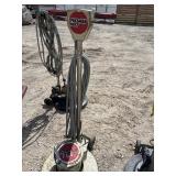 Floor buffer