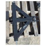 2026 wolverine Class 1 Quick Hitch TQH-26-01C
