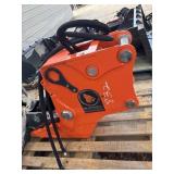 2026 wolverine hydraulic clamp EHP-11-8T