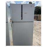 fridge x1 not tested Whirlpool