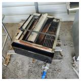 HEAVY DUTY GRILL