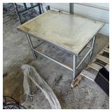 STAINLESS STEEL STAND