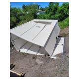 TOWEL RETURN SHED