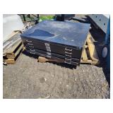 5 DRAWER FLAT FILE CABINET