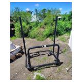 HEAVY DUTY TRANSPORTABLE RACK