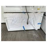 over range microwave not tested