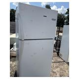 fridge x1 not tested Frigidaire