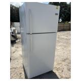 fridge x1 not tested Frigidaire