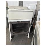 Stove x1 not tested