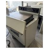 Stove x1 not tested