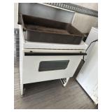 Stove x1 not tested