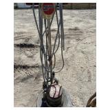 Floor buffer