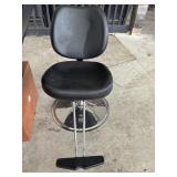 Barber chair