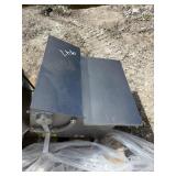Counter top Dough sheeter